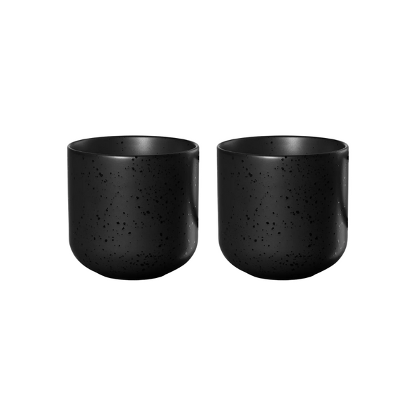 Lot de 2 tasses à thé - Kuro - Asa Sélection