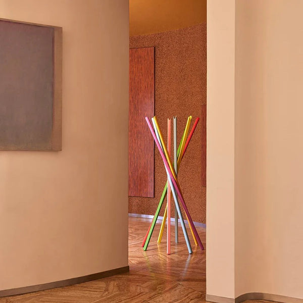 Porte-Manteau Sciangai 50 - Edition numérotée - Zanotta - Maison Archibald