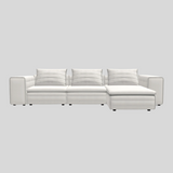 Canapé Modulaire Samet - Configuration A - Gervasoni - Maison Archibald