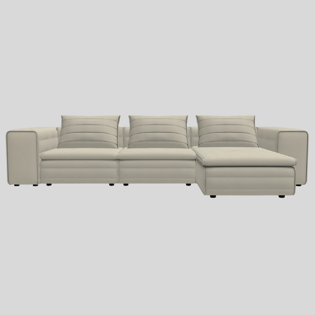 Canapé Modulaire Samet - Configuration A - Gervasoni