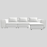 Canapé Modulaire Samet - Configuration A - Gervasoni