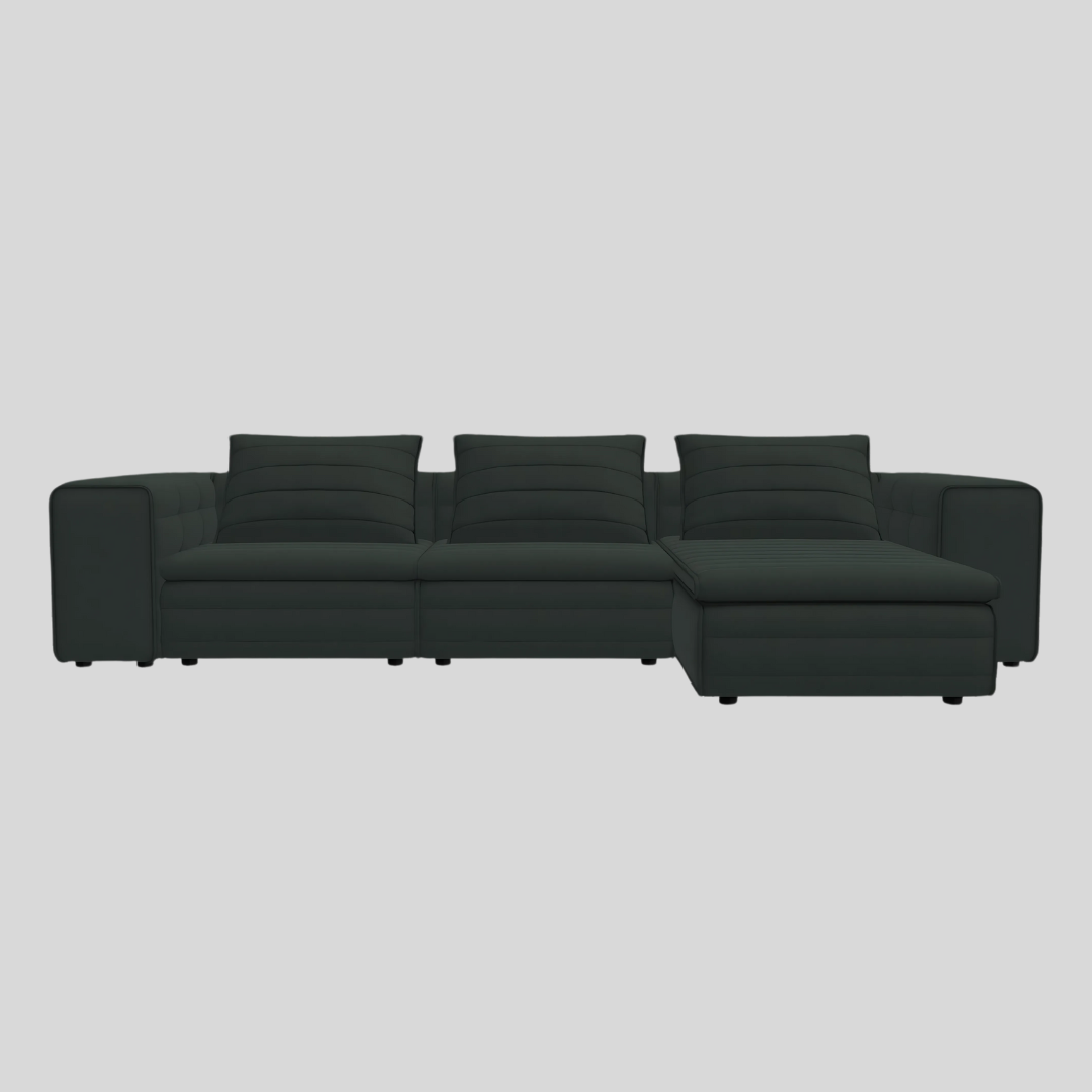 Canapé Modulaire Samet - Configuration A - Gervasoni