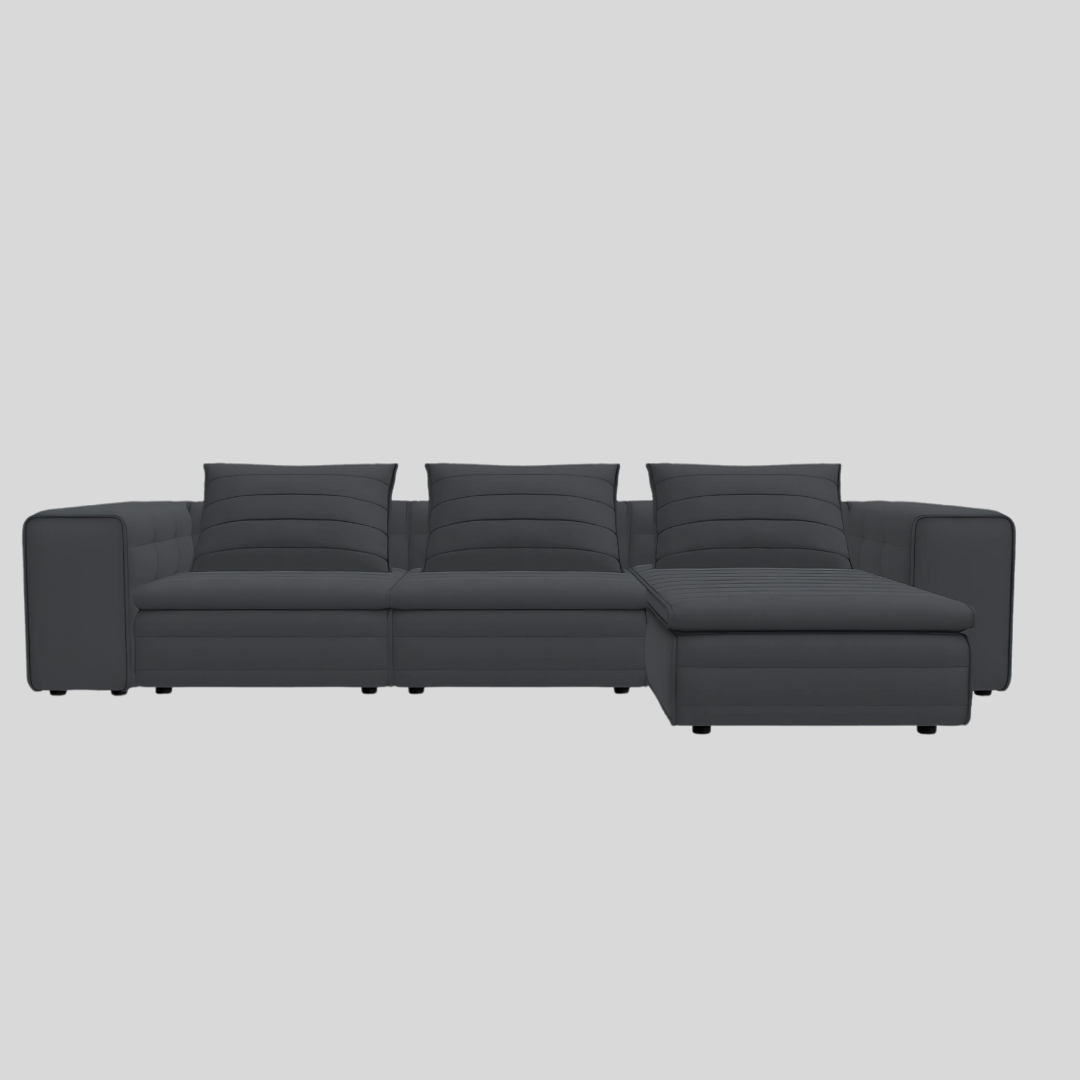 Canapé Modulaire Samet - Configuration A - Gervasoni