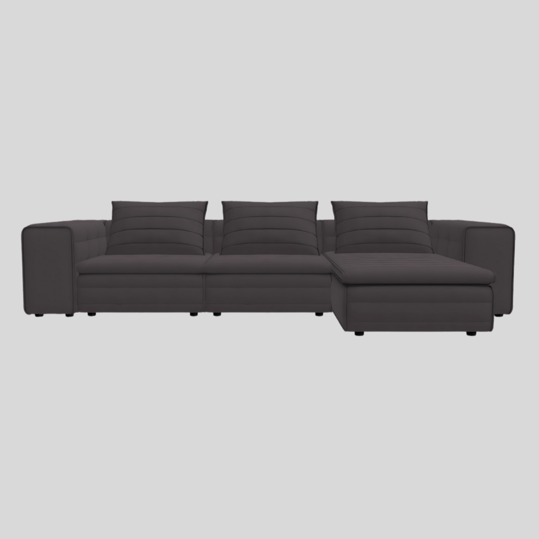 Canapé Modulaire Samet - Configuration A - Gervasoni