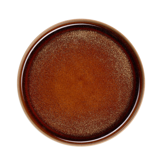 Service de table saladier contemporain Gobi texture brute finition mate Asa Sélection