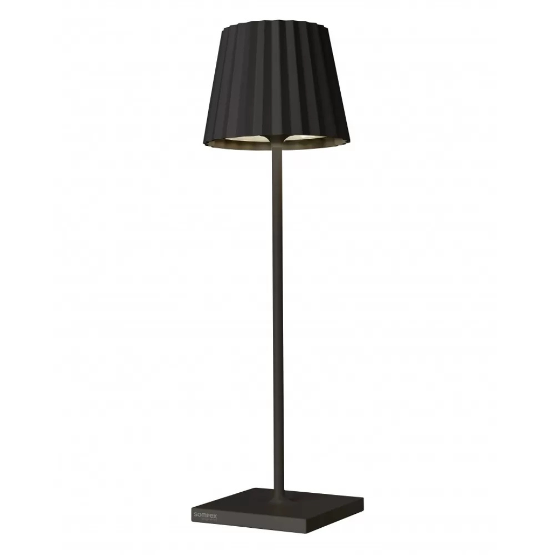 Lampe Troll 2.0 - Noir - Sompex