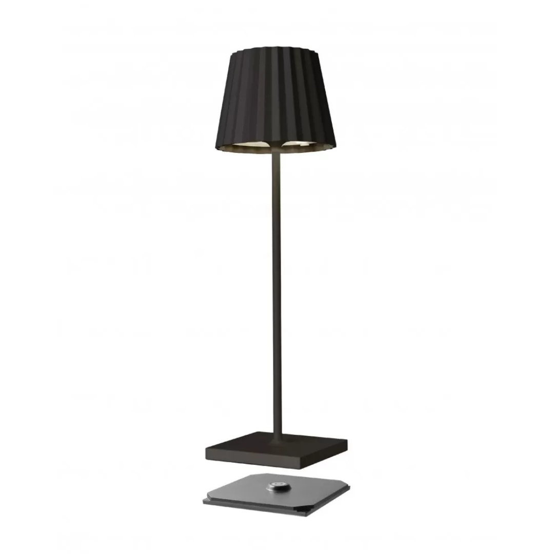 Lampe Troll 2.0 - Noir - Sompex