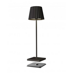 Lampe Troll 2.0 - Noir - Sompex