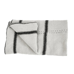 Plaid Uki Laine et Lin 200x100 cm - Bed and Philosophy