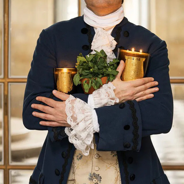 Bougie Parfumée Gabriel - 270g - Trudon