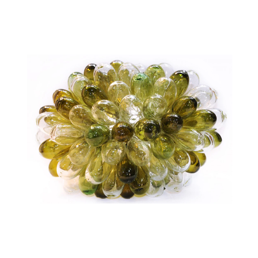 Baladi Olive et transparente Taille 3 - Maison Dar Dar