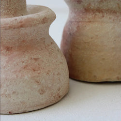 Bougeoir Salma - Terracotta - Masamé