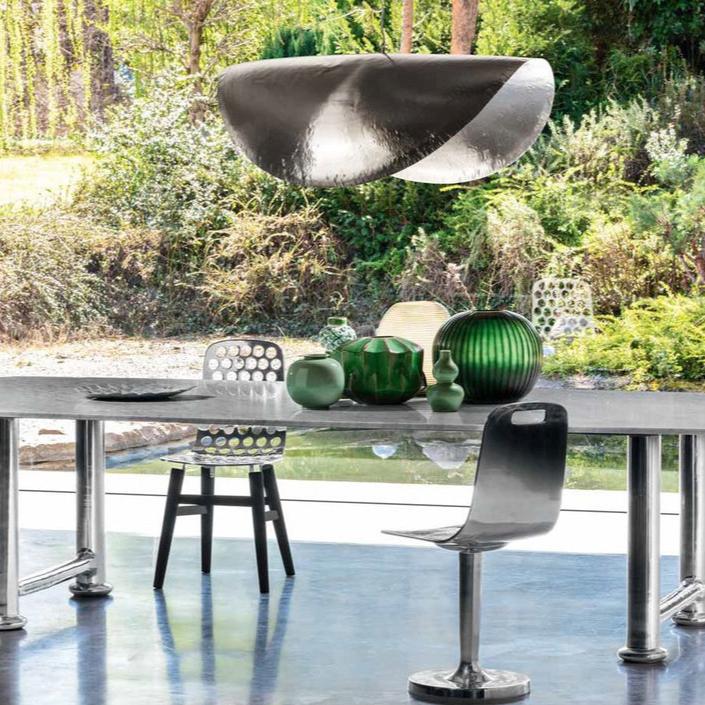 Suspension Silver 96 - 120cm - Gervasoni