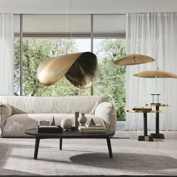 Suspension Brass 96 - 120cm - Gervasoni - Maison Archibald