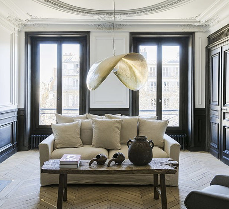 Suspension Brass 96 - 120cm - Gervasoni