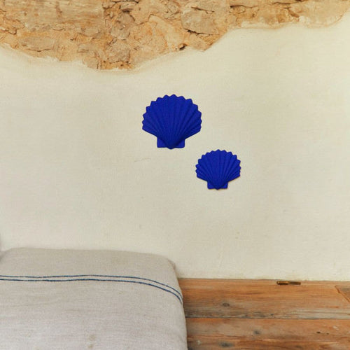 Calypso Monochromic - Large Model - Ultramarine Blue