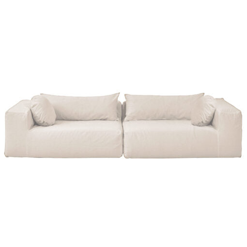 Canapé Slow Family Outdoor - Bed and Philosophy - Maison Archibald