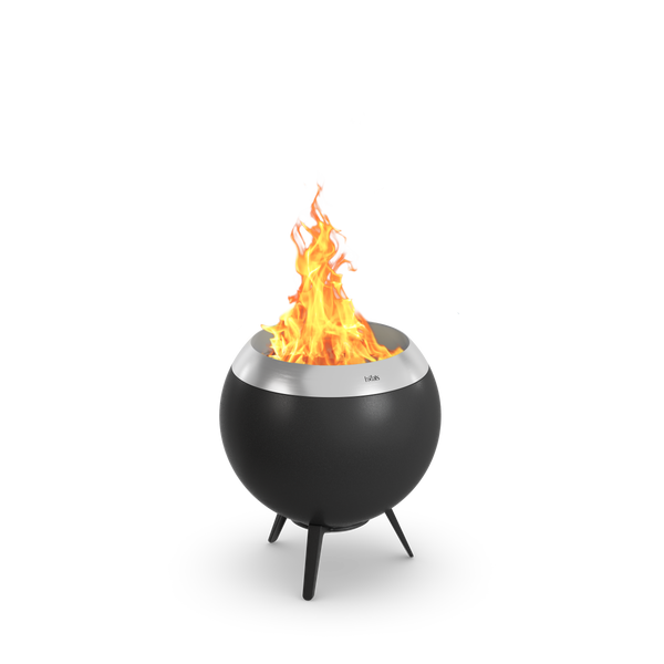 Brasero extérieur double combustion MOON 45 - Höfats - 6