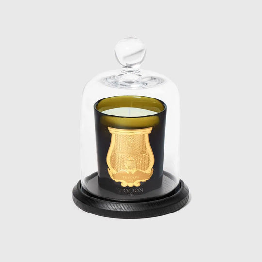 La Cloche Trudon coffret complet, cloche nuptiale réinterprétée en objet de décoration intérieure moderne