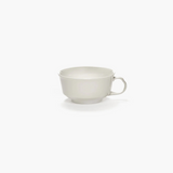 Ensemble de 4 tasses à café porcelaine émaillée collection Silhouette