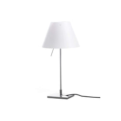 Lampe à poser Costanzina - Alu - Luce Plan