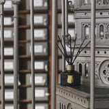 Diffuseur passif Gabriel Trudon prestige décoration intérieure 8 tiges rotin noir