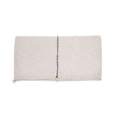 Couvre-Lit 250x250cm en Coton flammé Naturel - Bed and Philosophy