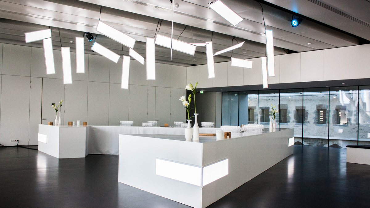 Scénographie événementielle