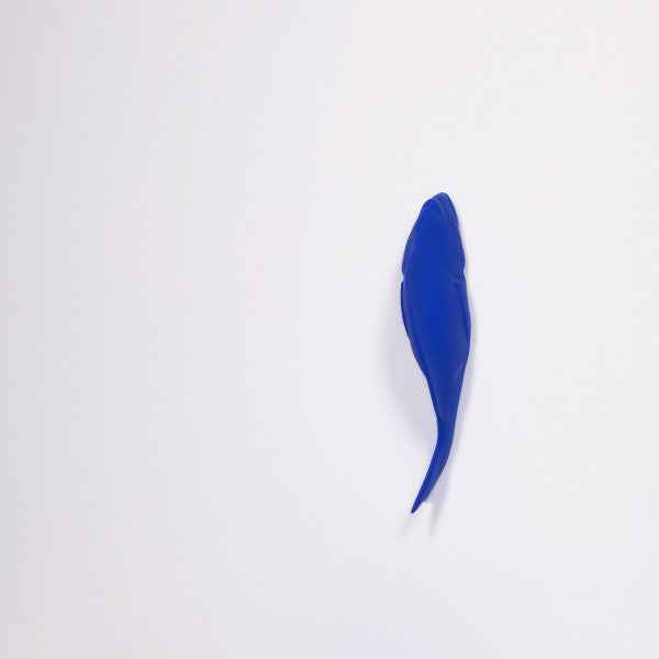 Fanny - Bleu outremer - Monochromic