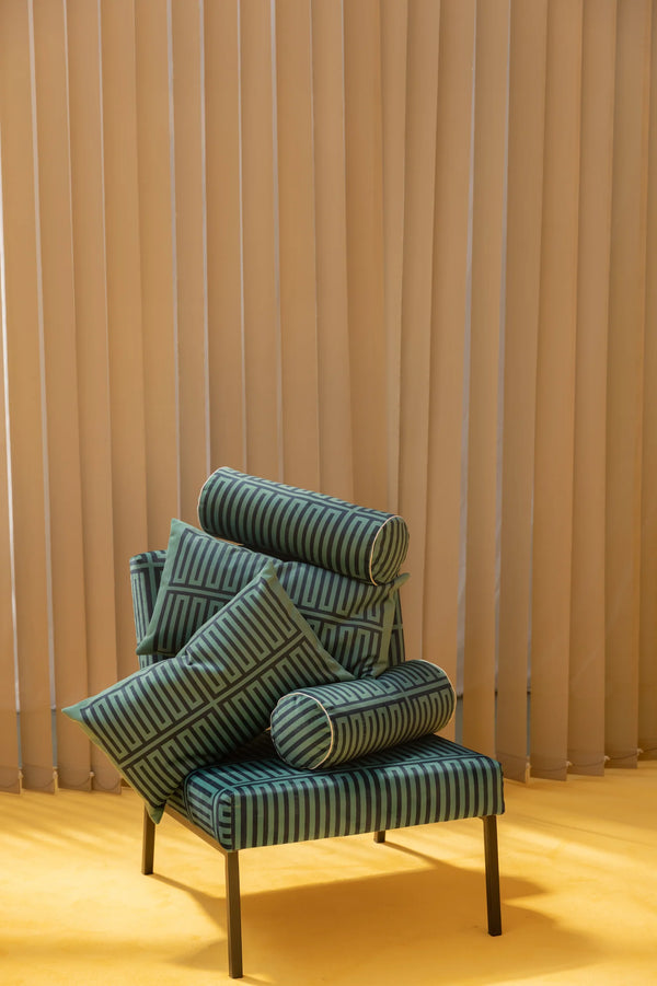 Fauteuil Elios - Babel Brune - Différents coloris - Maison Archibald