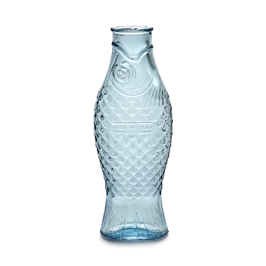 Fish&Fish Blue Decanter - Serax