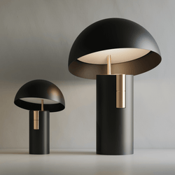 Lampe & enceinte musicale GRANDE ALTO - Jaune Studio - 2 coloris