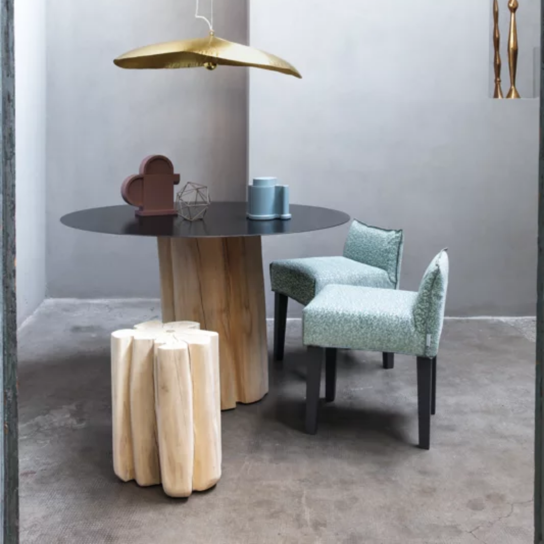 Tabourets / Bout de canapé Brick  - Gervasoni - 4 tailles