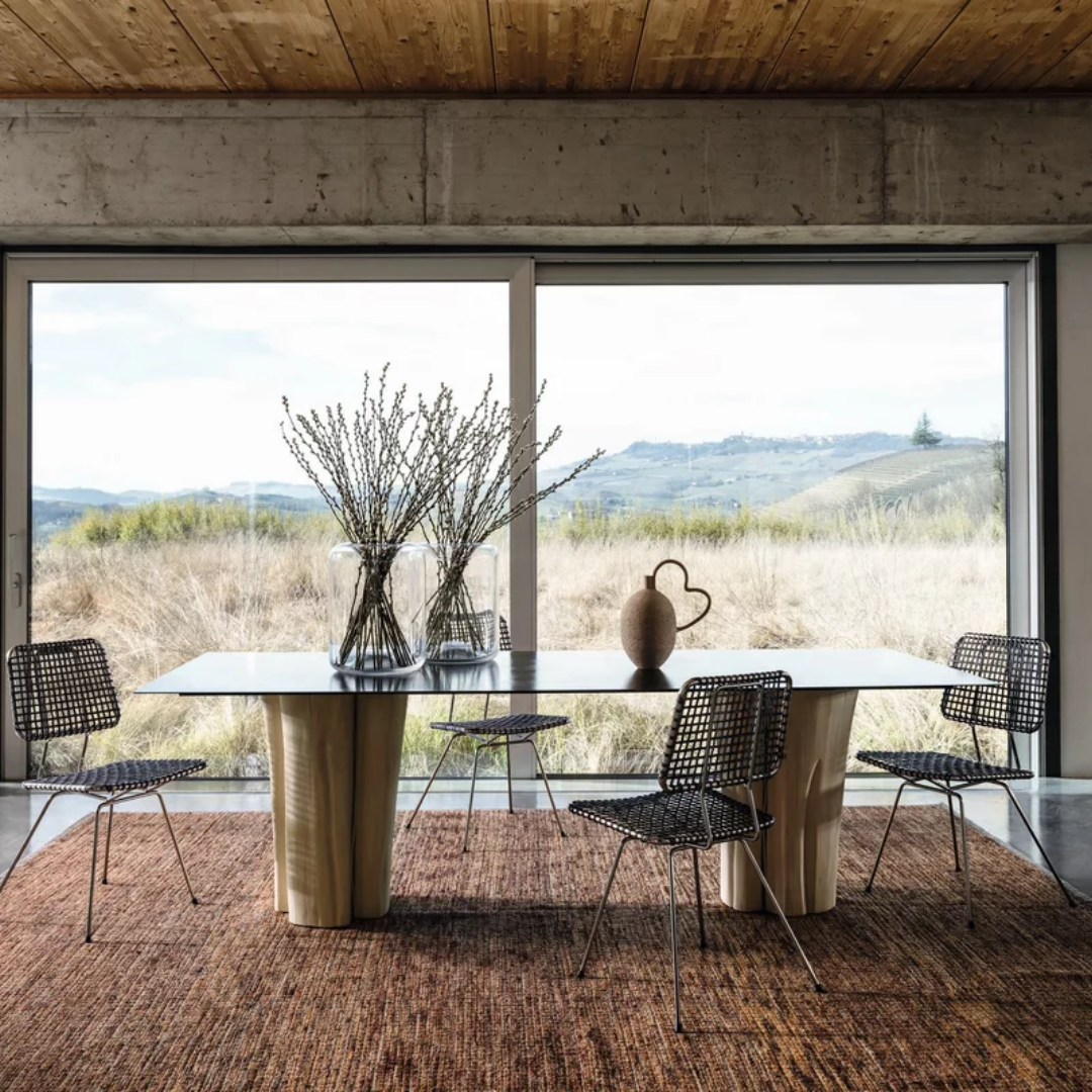 Table Brick - Gervasoni - 4 tailles