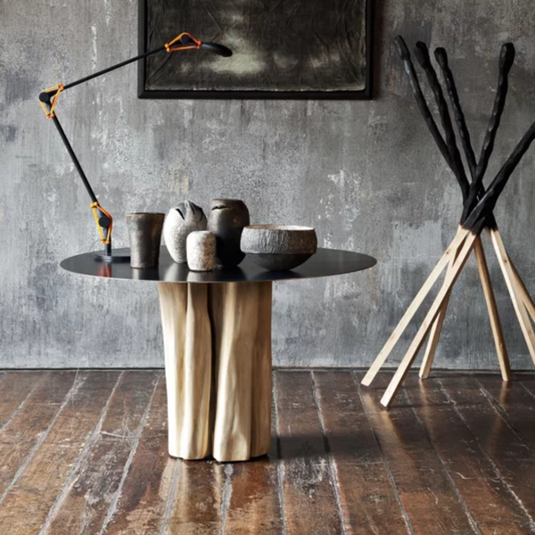 Brick Table - Gervasoni - 4 sizes - 3