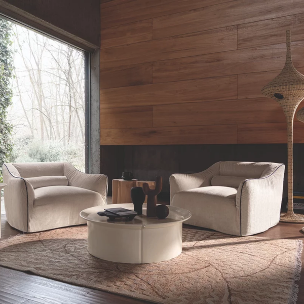 Table Basse Brise Gervasoni - Maison Archibald