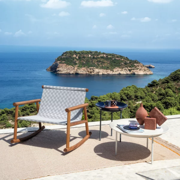 Table Basse Brise Gervasoni - Maison Archibald