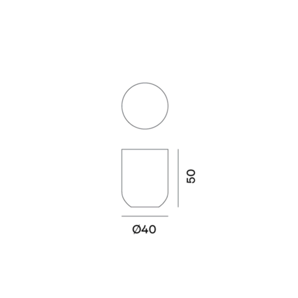 Table basse Heiko Gervasoni - Maison Archibald