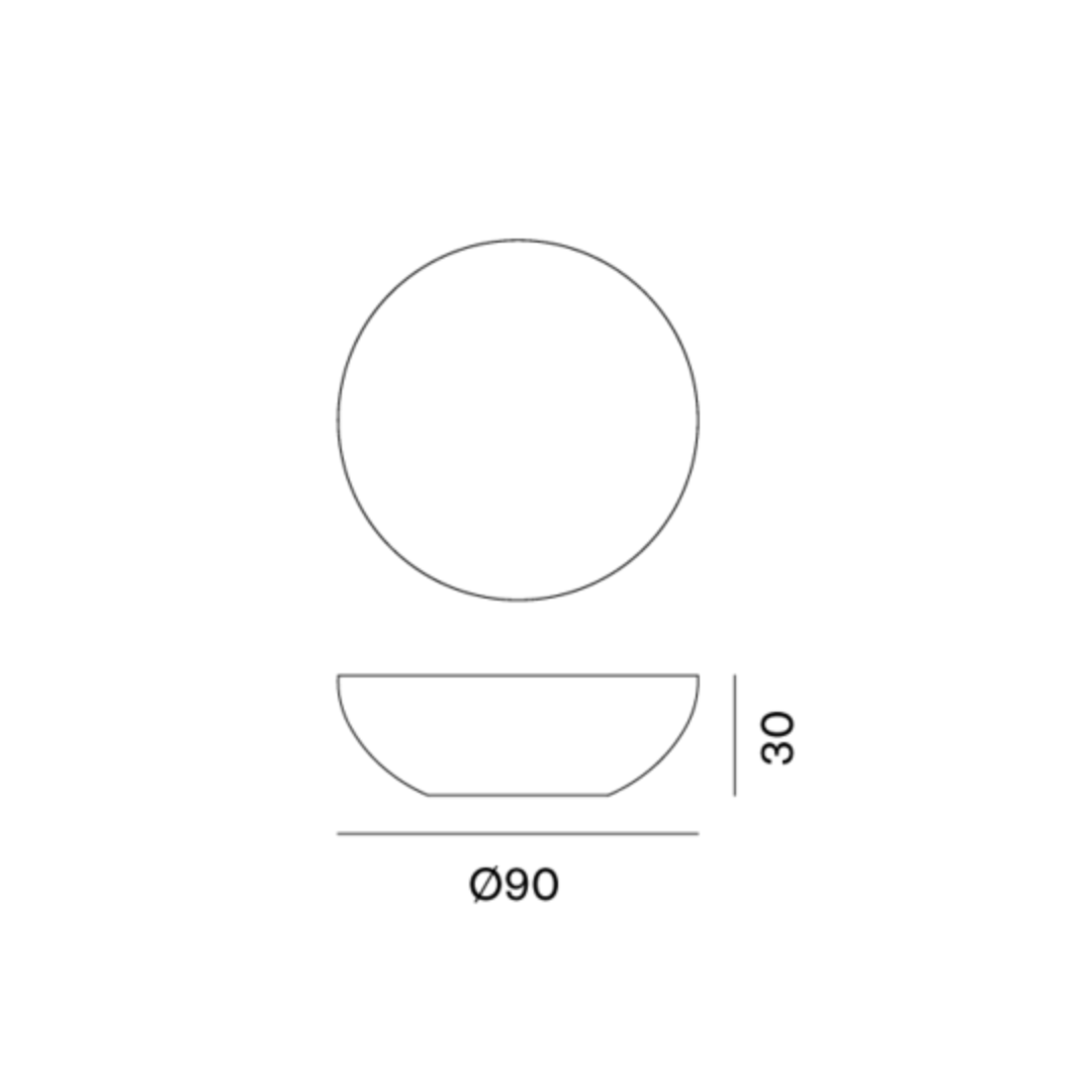 Table basse Heiko Gervasoni