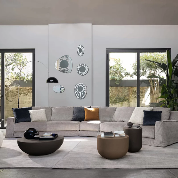 Table basse Heiko Gervasoni - Maison Archibald