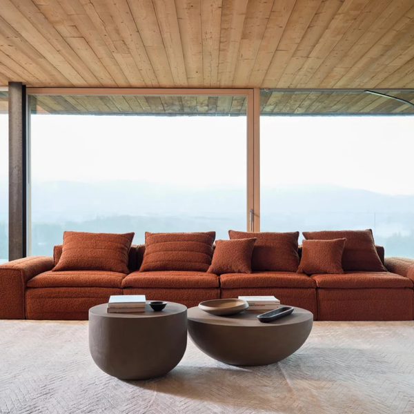 Table basse Heiko Gervasoni - Maison Archibald