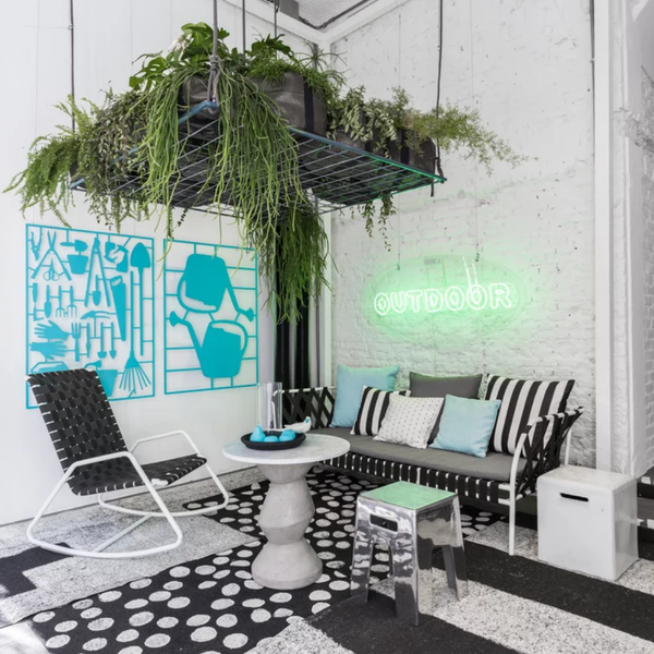 Table basse Inout 45in,46in Gervasoni - Maison Archibald