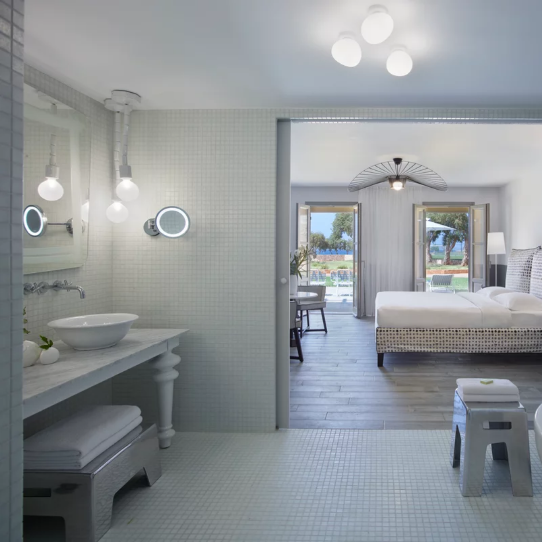 Table basse Inout 45in,46in Gervasoni