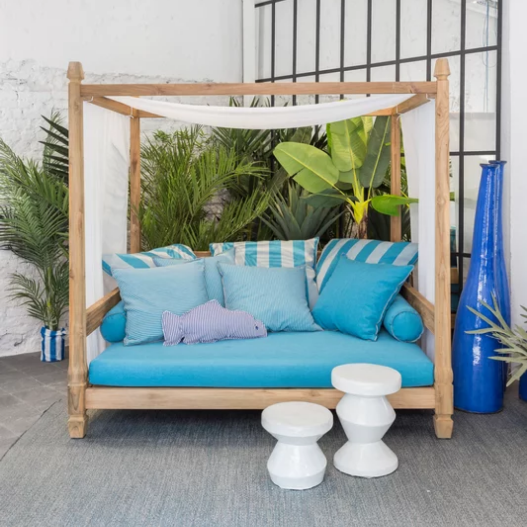 Table basse-pouf Inout - Gervasoni