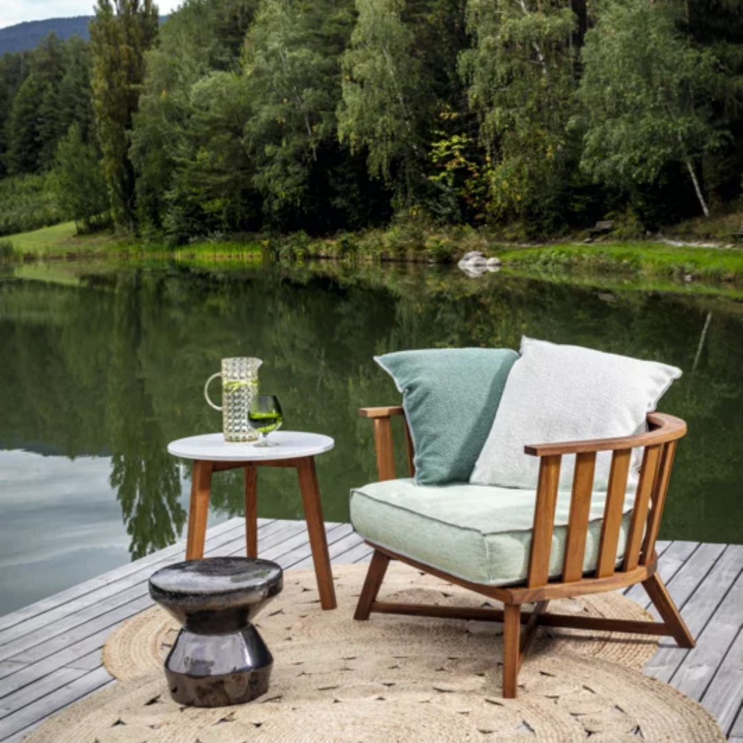 Table basse-pouf Inout - Gervasoni