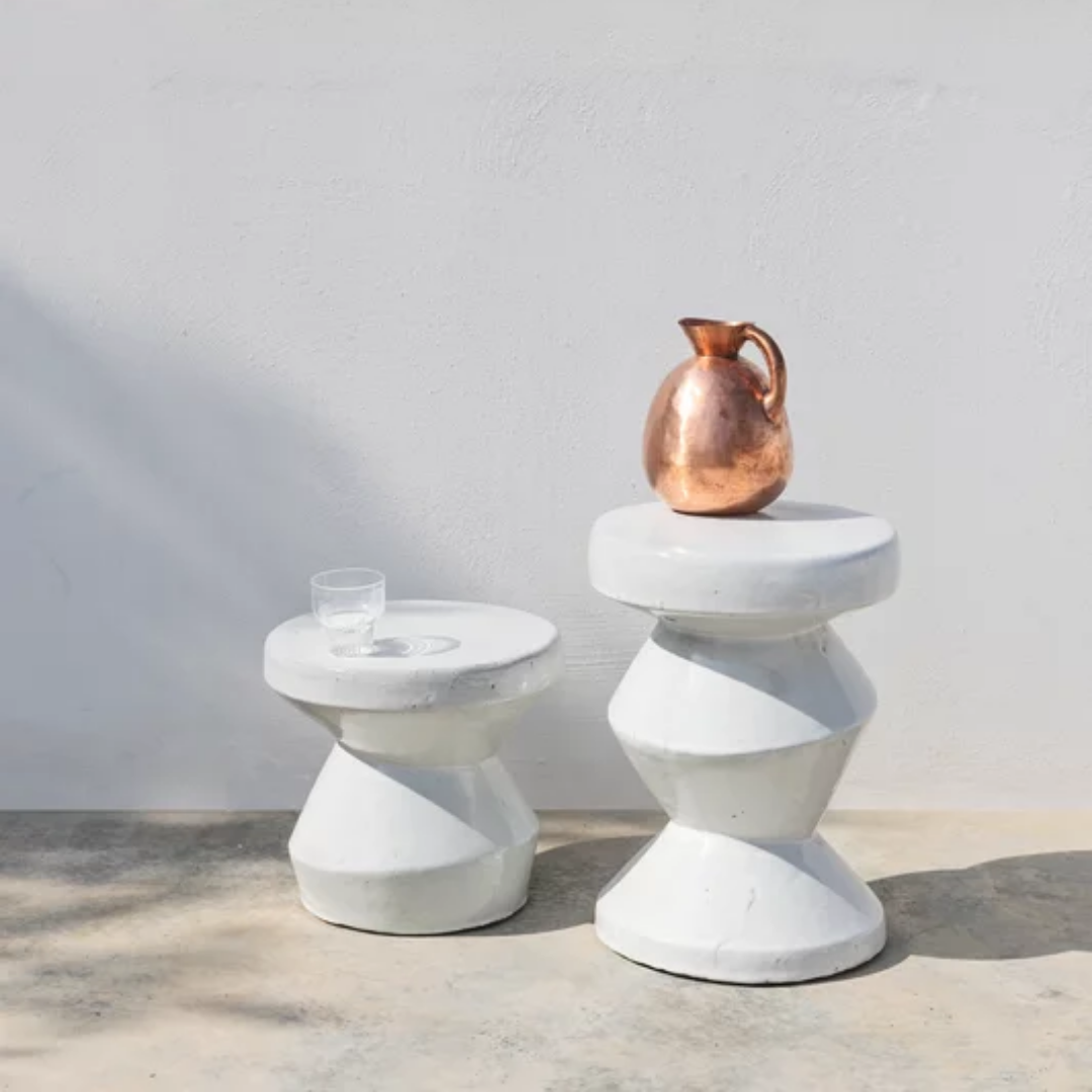 Table basse-pouf Inout - Gervasoni