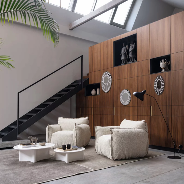 Miroir Brick - Gervasoni - 4 tailles - 4