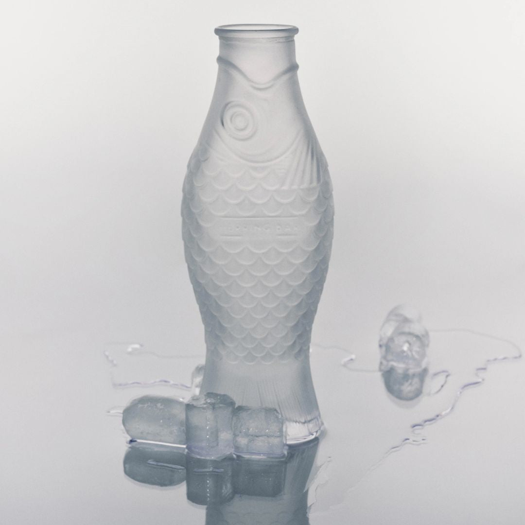 Carafe Fish&Fish Givrée - Serax