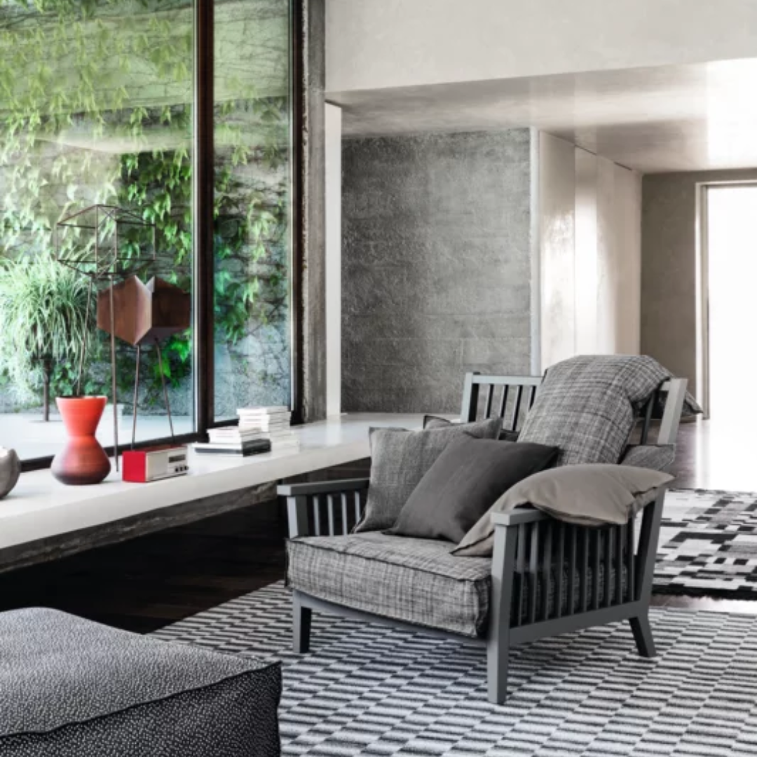 Fauteuil Gray 07 - Gervasoni