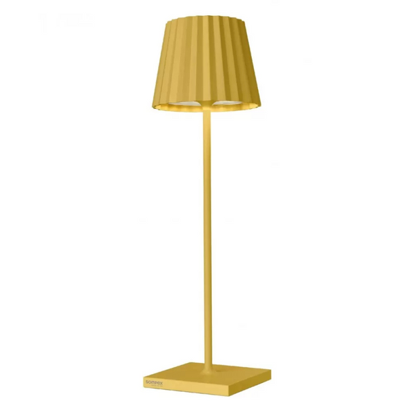 Lampe Troll 2.0 - Jaune - Sompex
